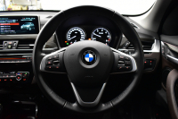 BMW X1 Xdrive18d Xﾗｲﾝ 中期 4WD ﾊｲﾗｲﾝ&ｺﾝﾌｫｰﾄP ｱﾄﾞﾊﾞﾝｽﾄﾞｱｸﾃｨﾌﾞｾｰﾌﾃｨP 追従ACC HUD ﾋｰﾀｰ付電動ﾓｶﾚｻﾞｰ LEDﾍｯﾄﾞﾗｲﾄ 衝突軽減ﾌﾞﾚｰｷ 車線逸脱&歩行者警告 ﾀｯﾁﾊﾟﾈﾙiﾄﾞﾗｲﾌﾞﾅﾋﾞBｶﾒﾗ ﾌﾙｾｸﾞTV Pｱｼｽﾄ 前後PDC 電動ﾄﾗﾝｸ  ｽﾏｰﾄｷｰ 2年保証