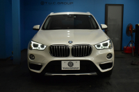 BMW X1 Xdrive18d Xﾗｲﾝ 中期 4WD ﾊｲﾗｲﾝ&ｺﾝﾌｫｰﾄP ｱﾄﾞﾊﾞﾝｽﾄﾞｱｸﾃｨﾌﾞｾｰﾌﾃｨP 追従ACC HUD ﾋｰﾀｰ付電動ﾓｶﾚｻﾞｰ LEDﾍｯﾄﾞﾗｲﾄ 衝突軽減ﾌﾞﾚｰｷ 車線逸脱&歩行者警告 ﾀｯﾁﾊﾟﾈﾙiﾄﾞﾗｲﾌﾞﾅﾋﾞBｶﾒﾗ ﾌﾙｾｸﾞTV Pｱｼｽﾄ 前後PDC 電動ﾄﾗﾝｸ  ｽﾏｰﾄｷｰ 2年保証