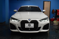 BMW 4シリーズ 420iｸﾞﾗﾝｸｰﾍﾟ Mｽﾎﾟｰﾂ 新車保証R7年2月迄 ﾊｲﾗｲﾝ&ｺﾝﾌｫｰﾄ&ｻｳﾝﾄﾞP ﾋｰﾀｰ付黒革 ﾊｰﾏﾝｶｰﾄﾞﾝ LEDﾍｯﾄﾞﾗｲﾄ 追従ACC 車線変更警告 ﾀｯﾁﾊﾟﾈﾙﾅﾋﾞBｶﾒﾗ Apple Car Play ﾌﾙｾｸﾞ 3Dﾋﾞｭｰ全周囲ｶﾒﾗ 液晶ﾒｰﾀｰ Pｱｼｽﾄ 19AW