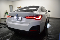 BMW 4シリーズ 420iｸﾞﾗﾝｸｰﾍﾟ Mｽﾎﾟｰﾂ 新車保証R7年2月迄 ﾊｲﾗｲﾝ&ｺﾝﾌｫｰﾄ&ｻｳﾝﾄﾞP ﾋｰﾀｰ付黒革 ﾊｰﾏﾝｶｰﾄﾞﾝ LEDﾍｯﾄﾞﾗｲﾄ 追従ACC 車線変更警告 ﾀｯﾁﾊﾟﾈﾙﾅﾋﾞBｶﾒﾗ Apple Car Play ﾌﾙｾｸﾞ 3Dﾋﾞｭｰ全周囲ｶﾒﾗ 液晶ﾒｰﾀｰ Pｱｼｽﾄ 19AW