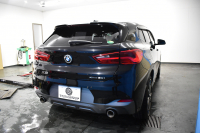 BMW X2 Xﾄﾞﾗｲﾌﾞ20i MｽﾎﾟｰﾂX ｱﾄﾞﾊﾞﾝｽﾄﾞｱｸﾃｨﾌﾞｾｰﾌﾃｨｰ&ﾊｲﾗｲﾝ＆ｺﾝﾌｫｰﾄP 追従ACC HUD ﾋｰﾀｰ付黒革電動ｼｰﾄ ﾌﾙｾｸﾞTV 衝突軽減ﾌﾞﾚｰｷ 車線逸脱&歩行者警告  20AW ﾀｯﾁﾊﾟﾈﾙﾅﾋﾞ Bｶﾒﾗ 前後PDC Pｱｼｽﾄ 電動Rｹﾞｰﾄ 2年保証
