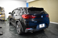 BMW X2 Xﾄﾞﾗｲﾌﾞ20i MｽﾎﾟｰﾂX ｱﾄﾞﾊﾞﾝｽﾄﾞｱｸﾃｨﾌﾞｾｰﾌﾃｨｰ&ﾊｲﾗｲﾝ＆ｺﾝﾌｫｰﾄP 追従ACC HUD ﾋｰﾀｰ付黒革電動ｼｰﾄ ﾌﾙｾｸﾞTV 衝突軽減ﾌﾞﾚｰｷ 車線逸脱&歩行者警告  20AW ﾀｯﾁﾊﾟﾈﾙﾅﾋﾞ Bｶﾒﾗ 前後PDC Pｱｼｽﾄ 電動Rｹﾞｰﾄ 2年保証