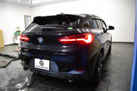 BMW X2 Xﾄﾞﾗｲﾌﾞ20i MｽﾎﾟｰﾂX ｱﾄﾞﾊﾞﾝｽﾄﾞｱｸﾃｨﾌﾞｾｰﾌﾃｨｰ&ﾊｲﾗｲﾝ＆ｺﾝﾌｫｰﾄP 追従ACC HUD ﾋｰﾀｰ付黒革電動ｼｰﾄ ﾌﾙｾｸﾞTV 衝突軽減ﾌﾞﾚｰｷ 車線逸脱&歩行者警告  20AW ﾀｯﾁﾊﾟﾈﾙﾅﾋﾞ Bｶﾒﾗ 前後PDC Pｱｼｽﾄ 電動Rｹﾞｰﾄ 2年保証