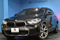 BMW X2 Xﾄﾞﾗｲﾌﾞ20i MｽﾎﾟｰﾂX ｱﾄﾞﾊﾞﾝｽﾄﾞｱｸﾃｨﾌﾞｾｰﾌﾃｨｰ&ﾊｲﾗｲﾝ＆ｺﾝﾌｫｰﾄP 追従ACC HUD ﾋｰﾀｰ付黒革電動ｼｰﾄ ﾌﾙｾｸﾞTV 衝突軽減ﾌﾞﾚｰｷ 車線逸脱&歩行者警告  20AW ﾀｯﾁﾊﾟﾈﾙﾅﾋﾞ Bｶﾒﾗ 前後PDC Pｱｼｽﾄ 電動Rｹﾞｰﾄ 2年保証