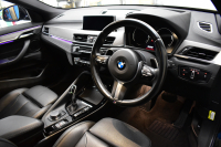 BMW X2 Xﾄﾞﾗｲﾌﾞ20i MｽﾎﾟｰﾂX ｱﾄﾞﾊﾞﾝｽﾄﾞｱｸﾃｨﾌﾞｾｰﾌﾃｨｰ&ﾊｲﾗｲﾝ＆ｺﾝﾌｫｰﾄP 追従ACC HUD ﾋｰﾀｰ付黒革電動ｼｰﾄ ﾌﾙｾｸﾞTV 衝突軽減ﾌﾞﾚｰｷ 車線逸脱&歩行者警告  20AW ﾀｯﾁﾊﾟﾈﾙﾅﾋﾞ Bｶﾒﾗ 前後PDC Pｱｼｽﾄ 電動Rｹﾞｰﾄ 2年保証