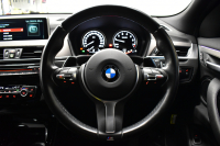 BMW X2 Xﾄﾞﾗｲﾌﾞ20i MｽﾎﾟｰﾂX ｱﾄﾞﾊﾞﾝｽﾄﾞｱｸﾃｨﾌﾞｾｰﾌﾃｨｰ&ﾊｲﾗｲﾝ＆ｺﾝﾌｫｰﾄP 追従ACC HUD ﾋｰﾀｰ付黒革電動ｼｰﾄ ﾌﾙｾｸﾞTV 衝突軽減ﾌﾞﾚｰｷ 車線逸脱&歩行者警告  20AW ﾀｯﾁﾊﾟﾈﾙﾅﾋﾞ Bｶﾒﾗ 前後PDC Pｱｼｽﾄ 電動Rｹﾞｰﾄ 2年保証
