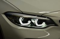 BMW Mシリーズ M2 ｺﾝﾍﾟﾃｨｼｮﾝ MDCT 7速DCT LCI後期 ｺﾝﾍﾟﾃｨｼｮﾝ専用410馬力ｴﾝｼﾞﾝ ﾍｷｻｺﾞﾅﾙLEDﾍｯﾄﾞﾗｲﾄ&ﾃｰﾙ ﾋｰﾀｰ付黒革 harman/kardon ﾀｯﾁﾊﾟﾈﾙHDDﾅﾋﾞBｶﾒﾗ 専用19AW 車線逸脱&歩行者警告 衝突軽減ﾌﾞﾚｰｷ ｶｰﾎﾞﾝｲﾝﾃﾘｱ Mｼｰﾄﾍﾞﾙﾄ  2年保証