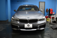 BMW 6シリーズ 640iｸﾞﾗﾝﾂｰﾘｽﾓ XﾄﾞﾗｲﾌﾞMｽﾎﾟｰﾂ G32型 4WD ｺﾝﾌｫｰﾄP ﾊﾟﾉﾗﾏｻﾝﾙｰﾌ ﾍｷｻｺﾞﾅﾙLEDﾍｯﾄﾞﾗｲﾄ  追従ACC HUD Fﾍﾞﾝﾁﾚｰｼｮﾝ&ﾏｯｻｰｼﾞ 全席ﾋｰﾀｰ付ﾍﾞｰｼﾞｭﾚｻﾞｰ 車線変更警告 ﾀｯﾁﾊﾟﾈﾙﾅﾋﾞ 360度ｶﾒﾗ3Dﾋﾞｭｰ 液晶ﾒｰﾀｰ  電動ﾄﾗﾝｸ 2年保証