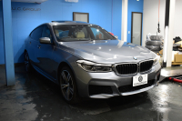 BMW 6シリーズ 640iｸﾞﾗﾝﾂｰﾘｽﾓ XﾄﾞﾗｲﾌﾞMｽﾎﾟｰﾂ G32型 4WD ｺﾝﾌｫｰﾄP ﾊﾟﾉﾗﾏｻﾝﾙｰﾌ ﾍｷｻｺﾞﾅﾙLEDﾍｯﾄﾞﾗｲﾄ  追従ACC HUD Fﾍﾞﾝﾁﾚｰｼｮﾝ&ﾏｯｻｰｼﾞ 全席ﾋｰﾀｰ付ﾍﾞｰｼﾞｭﾚｻﾞｰ 車線変更警告 ﾀｯﾁﾊﾟﾈﾙﾅﾋﾞ 360度ｶﾒﾗ3Dﾋﾞｭｰ 液晶ﾒｰﾀｰ  電動ﾄﾗﾝｸ 2年保証