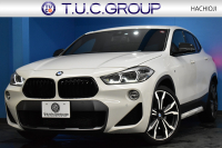 BMW X2 Xﾄﾞﾗｲﾌﾞ20i MｽﾎﾟｰﾂX ｱﾄﾞﾊﾞﾝｽﾄﾞｱｸﾃｨﾌﾞｾｰﾌﾃｨ‐P ﾊｲﾗｲﾝ&ｺﾝﾌｫｰﾄP 追従ACC HUD ﾋｰﾀｰ付電動黒革 衝突軽減ﾌﾞﾚｰｷ 車線逸脱&歩行者警告  20AW ﾀｯﾁﾊﾟﾈﾙﾅﾋﾞ Bｶﾒﾗ 前後PDC Pｱｼｽﾄ 電動Rｹﾞｰﾄ 2年保証