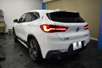 BMW X2 Xﾄﾞﾗｲﾌﾞ20i MｽﾎﾟｰﾂX ｱﾄﾞﾊﾞﾝｽﾄﾞｱｸﾃｨﾌﾞｾｰﾌﾃｨ‐P ﾊｲﾗｲﾝ&ｺﾝﾌｫｰﾄP 追従ACC HUD ﾋｰﾀｰ付電動黒革 衝突軽減ﾌﾞﾚｰｷ 車線逸脱&歩行者警告  20AW ﾀｯﾁﾊﾟﾈﾙﾅﾋﾞ Bｶﾒﾗ 前後PDC Pｱｼｽﾄ 電動Rｹﾞｰﾄ 2年保証