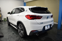 BMW X2 Xﾄﾞﾗｲﾌﾞ20i MｽﾎﾟｰﾂX ｱﾄﾞﾊﾞﾝｽﾄﾞｱｸﾃｨﾌﾞｾｰﾌﾃｨ‐P ﾊｲﾗｲﾝ&ｺﾝﾌｫｰﾄP 追従ACC HUD ﾋｰﾀｰ付電動黒革 衝突軽減ﾌﾞﾚｰｷ 車線逸脱&歩行者警告  20AW ﾀｯﾁﾊﾟﾈﾙﾅﾋﾞ Bｶﾒﾗ 前後PDC Pｱｼｽﾄ 電動Rｹﾞｰﾄ 2年保証