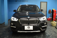 BMW X1 Xdrive20i Xﾗｲﾝ  ﾊｲﾗｲﾝ 4WD 1ｵｰﾅｰ  ｱﾄﾞﾊﾞﾝｽﾄﾞｱｸﾃｨﾌﾞｾｰﾌﾃｨP 追従ACC HUD ﾋｰﾀｰ付ﾓｶﾚｻﾞｰ ﾀｯﾁﾊﾟｯﾄﾞﾅﾋﾞBｶﾒﾗ Pｱｼｽﾄ前後PDC LEDﾍｯﾄﾞﾗｲﾄ 衝突軽減 車線逸脱&歩行者警告 電動Rｹﾞｰﾄ ｳｯﾄﾞｲﾝﾃﾘｱ ﾄﾞﾗﾊﾟﾌｫ 2年保証
