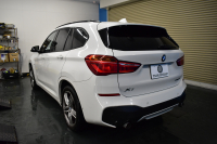 BMW X1 Xdrive20i Mｽﾎﾟｰﾂ 4WD 中期ﾓﾃﾞﾙ  ｱﾄﾞﾊﾞﾝｽﾄﾞｱｸﾃｨﾌﾞｾｰﾌﾃｨP 追従ACC HUD ﾋｰﾀｰ付電動黒革 ﾌﾙｾｸﾞTV ﾀｯﾁﾊﾟﾈﾙﾅﾋﾞBｶﾒﾗ Pｱｼｽﾄ前後PDC LEDﾍｯﾄﾞﾗｲﾄ 衝突軽減 車線逸脱&歩行者警告 電動Rｹﾞｰﾄ ﾄﾞﾗﾊﾟﾌｫ 2年保証
