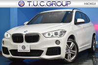 BMW X1 Xdrive20i Mｽﾎﾟｰﾂ 4WD 中期ﾓﾃﾞﾙ  ｱﾄﾞﾊﾞﾝｽﾄﾞｱｸﾃｨﾌﾞｾｰﾌﾃｨP 追従ACC HUD ﾋｰﾀｰ付電動黒革 ﾌﾙｾｸﾞTV ﾀｯﾁﾊﾟﾈﾙﾅﾋﾞBｶﾒﾗ Pｱｼｽﾄ前後PDC LEDﾍｯﾄﾞﾗｲﾄ 衝突軽減 車線逸脱&歩行者警告 電動Rｹﾞｰﾄ ﾄﾞﾗﾊﾟﾌｫ 2年保証