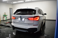 BMW X1 Xdrive20i Mｽﾎﾟｰﾂ 4WD 中期ﾓﾃﾞﾙ  ｱﾄﾞﾊﾞﾝｽﾄﾞｱｸﾃｨﾌﾞｾｰﾌﾃｨP 追従ACC HUD ﾋｰﾀｰ付電動黒革 ﾌﾙｾｸﾞTV ﾀｯﾁﾊﾟﾈﾙﾅﾋﾞBｶﾒﾗ Pｱｼｽﾄ前後PDC LEDﾍｯﾄﾞﾗｲﾄ 衝突軽減 車線逸脱&歩行者警告 電動Rｹﾞｰﾄ ﾄﾞﾗﾊﾟﾌｫ 2年保証