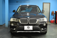 BMW X3 Xdrive20d Xﾗｲﾝ 最終ﾓﾃﾞﾙ ﾋｰﾀｰ付電動茶革 追従ACC LCW 横ﾒﾆｭｰ型ﾀｯﾁﾊﾟｯﾄﾞHDDﾅﾋﾞTV 360度ｶﾒﾗ 衝突軽減ﾌﾞﾚｰｷ 車線逸脱&歩行者警告  Bluetoothｵｰﾃﾞｨｵ&通話 電動ﾄﾗﾝｸ LEDﾌｫｸﾞﾗｲﾄ 18AW ｳｯﾄﾞﾊﾟﾈﾙ 2年保証