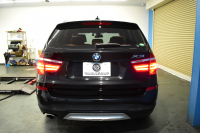 BMW X3 Xdrive20d Xﾗｲﾝ 最終ﾓﾃﾞﾙ ﾋｰﾀｰ付電動茶革 追従ACC LCW 横ﾒﾆｭｰ型ﾀｯﾁﾊﾟｯﾄﾞHDDﾅﾋﾞTV 360度ｶﾒﾗ 衝突軽減ﾌﾞﾚｰｷ 車線逸脱&歩行者警告  Bluetoothｵｰﾃﾞｨｵ&通話 電動ﾄﾗﾝｸ LEDﾌｫｸﾞﾗｲﾄ 18AW ｳｯﾄﾞﾊﾟﾈﾙ 2年保証