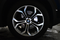 BMW X3 Xdrive20d Xﾗｲﾝ 最終ﾓﾃﾞﾙ ﾋｰﾀｰ付電動茶革 追従ACC LCW 横ﾒﾆｭｰ型ﾀｯﾁﾊﾟｯﾄﾞHDDﾅﾋﾞTV 360度ｶﾒﾗ 衝突軽減ﾌﾞﾚｰｷ 車線逸脱&歩行者警告  Bluetoothｵｰﾃﾞｨｵ&通話 電動ﾄﾗﾝｸ LEDﾌｫｸﾞﾗｲﾄ 18AW ｳｯﾄﾞﾊﾟﾈﾙ 2年保証