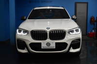 BMW X3 M40i 全席ﾋｰﾀｰ付ｺﾆｬｯｸ革専用形状Mｽﾎﾟｰﾂｼｰﾄ ﾌｧｽﾄﾄﾗｯｸ&ｾﾚｸﾄP 387馬力 ﾊﾟﾉﾗﾏｻﾝﾙｰﾌ ﾗｲﾌﾞｺｸﾋﾟｯﾄ ﾊｰﾏﾝｶｰﾄﾞﾝ 可変Mｻｽ Mｼｰﾄﾍﾞﾙﾄ 専用21AW HUD 追従ACC ｼﾞｪｽﾁｬｰｺﾝﾄﾛｰﾙ付ﾀｯﾁ画面ﾅﾋﾞTV 360度ｶﾒﾗ LEDﾍｯﾄﾞﾗｲﾄ