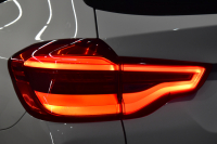 BMW X3 M40i 全席ﾋｰﾀｰ付ｺﾆｬｯｸ革専用形状Mｽﾎﾟｰﾂｼｰﾄ ﾌｧｽﾄﾄﾗｯｸ&ｾﾚｸﾄP 387馬力 ﾊﾟﾉﾗﾏｻﾝﾙｰﾌ ﾗｲﾌﾞｺｸﾋﾟｯﾄ ﾊｰﾏﾝｶｰﾄﾞﾝ 可変Mｻｽ Mｼｰﾄﾍﾞﾙﾄ 専用21AW HUD 追従ACC ｼﾞｪｽﾁｬｰｺﾝﾄﾛｰﾙ付ﾀｯﾁ画面ﾅﾋﾞTV 360度ｶﾒﾗ LEDﾍｯﾄﾞﾗｲﾄ