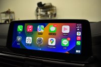 BMW X3 M40i 全席ﾋｰﾀｰ付ｺﾆｬｯｸ革専用形状Mｽﾎﾟｰﾂｼｰﾄ ﾌｧｽﾄﾄﾗｯｸ&ｾﾚｸﾄP 387馬力 ﾊﾟﾉﾗﾏｻﾝﾙｰﾌ ﾗｲﾌﾞｺｸﾋﾟｯﾄ ﾊｰﾏﾝｶｰﾄﾞﾝ 可変Mｻｽ Mｼｰﾄﾍﾞﾙﾄ 専用21AW HUD 追従ACC ｼﾞｪｽﾁｬｰｺﾝﾄﾛｰﾙ付ﾀｯﾁ画面ﾅﾋﾞTV 360度ｶﾒﾗ LEDﾍｯﾄﾞﾗｲﾄ