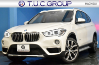 BMW X1 Xdrive20i Xﾗｲﾝ 4WD 1ｵｰﾅｰ  ｱﾄﾞﾊﾞﾝｽﾄﾞｱｸﾃｨﾌﾞｾｰﾌﾃｨP 追従ACC HUD ﾋｰﾀｰ付茶革 ﾀｯﾁﾊﾟｯﾄﾞﾅﾋﾞBｶﾒﾗ Pｱｼｽﾄ前後PDC LEDﾍｯﾄﾞﾗｲﾄ 衝突軽減 車線逸脱&歩行者警告 電動Rｹﾞｰﾄ ｳｯﾄﾞｲﾝﾃﾘｱ ﾄﾞﾗﾊﾟﾌｫ 19AW 2年保証