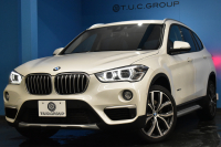 BMW X1 Xdrive20i Xﾗｲﾝ 4WD 1ｵｰﾅｰ  ｱﾄﾞﾊﾞﾝｽﾄﾞｱｸﾃｨﾌﾞｾｰﾌﾃｨP 追従ACC HUD ﾋｰﾀｰ付茶革 ﾀｯﾁﾊﾟｯﾄﾞﾅﾋﾞBｶﾒﾗ Pｱｼｽﾄ前後PDC LEDﾍｯﾄﾞﾗｲﾄ 衝突軽減 車線逸脱&歩行者警告 電動Rｹﾞｰﾄ ｳｯﾄﾞｲﾝﾃﾘｱ ﾄﾞﾗﾊﾟﾌｫ 19AW 2年保証