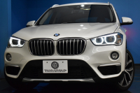 BMW X1 Xdrive20i Xﾗｲﾝ 4WD 1ｵｰﾅｰ  ｱﾄﾞﾊﾞﾝｽﾄﾞｱｸﾃｨﾌﾞｾｰﾌﾃｨP 追従ACC HUD ﾋｰﾀｰ付茶革 ﾀｯﾁﾊﾟｯﾄﾞﾅﾋﾞBｶﾒﾗ Pｱｼｽﾄ前後PDC LEDﾍｯﾄﾞﾗｲﾄ 衝突軽減 車線逸脱&歩行者警告 電動Rｹﾞｰﾄ ｳｯﾄﾞｲﾝﾃﾘｱ ﾄﾞﾗﾊﾟﾌｫ 19AW 2年保証
