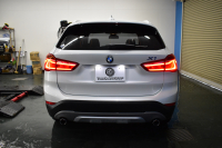 BMW X1 Xdrive20i Xﾗｲﾝ 4WD 1ｵｰﾅｰ  ｱﾄﾞﾊﾞﾝｽﾄﾞｱｸﾃｨﾌﾞｾｰﾌﾃｨP 追従ACC HUD ﾋｰﾀｰ付茶革 ﾀｯﾁﾊﾟｯﾄﾞﾅﾋﾞBｶﾒﾗ Pｱｼｽﾄ前後PDC LEDﾍｯﾄﾞﾗｲﾄ 衝突軽減 車線逸脱&歩行者警告 電動Rｹﾞｰﾄ ｳｯﾄﾞｲﾝﾃﾘｱ ﾄﾞﾗﾊﾟﾌｫ 19AW 2年保証