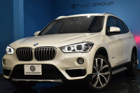 BMW X1 Xdrive20i Xﾗｲﾝ 4WD 1ｵｰﾅｰ  ｱﾄﾞﾊﾞﾝｽﾄﾞｱｸﾃｨﾌﾞｾｰﾌﾃｨP 追従ACC HUD ﾋｰﾀｰ付茶革 ﾀｯﾁﾊﾟｯﾄﾞﾅﾋﾞBｶﾒﾗ Pｱｼｽﾄ前後PDC LEDﾍｯﾄﾞﾗｲﾄ 衝突軽減 車線逸脱&歩行者警告 電動Rｹﾞｰﾄ ｳｯﾄﾞｲﾝﾃﾘｱ ﾄﾞﾗﾊﾟﾌｫ 19AW 2年保証