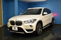 BMW X1 Xdrive20i Xﾗｲﾝ 4WD 1ｵｰﾅｰ  ｱﾄﾞﾊﾞﾝｽﾄﾞｱｸﾃｨﾌﾞｾｰﾌﾃｨP 追従ACC HUD ﾋｰﾀｰ付茶革 ﾀｯﾁﾊﾟｯﾄﾞﾅﾋﾞBｶﾒﾗ Pｱｼｽﾄ前後PDC LEDﾍｯﾄﾞﾗｲﾄ 衝突軽減 車線逸脱&歩行者警告 電動Rｹﾞｰﾄ ｳｯﾄﾞｲﾝﾃﾘｱ ﾄﾞﾗﾊﾟﾌｫ 19AW 2年保証