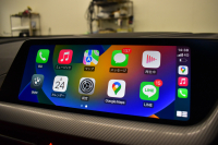 BMW 1シリーズ M135i xDrive 4WD ﾌﾟﾗｽ&ｽﾄﾚｰｼﾞ&ﾅﾋﾞｹﾞｰｼｮﾝP ﾋｰﾀｰ付ﾏｸﾞﾏﾚｯﾄﾞﾀﾞｺﾀﾚｻﾞｰ ｱﾀﾞﾌﾟﾃｨﾌﾞｻｽ Mｽﾎﾟｰﾂｼｰﾄ Mｽﾎﾟｰﾂﾌﾞﾚｰｷ Mｼｰﾄﾍﾞﾙﾄ 追従ACC Pｱｼｽﾄ ﾗｲﾌﾞｺｯｸﾋﾟｯﾄ ﾀｯﾁﾊﾟﾈﾙﾅﾋﾞ ｱｯﾌﾟﾙｶｰﾌﾟﾚｲ LEDﾍｯﾄﾞﾗｲﾄ 2年保証