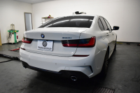 BMW 3シリーズ 320i Mｽﾎﾟｰﾂ ｺﾝﾌｫｰﾄP HUD ｼﾞｪｽﾁｬｰｺﾝﾄﾛｰﾙ付ﾀｯﾁﾊﾟﾈﾙﾅﾋﾞ ﾊﾟｰｷﾝｸﾞｱｼｽﾄﾌﾟﾗｽ 追従ACC LEDﾍｯﾄﾞﾗｲﾄ ｼｰﾄﾋｰﾀｰ 3Dﾋﾞｭｰ全周囲ｶﾒﾗ ｱｯﾌﾟﾙｶｰﾌﾟﾚｲ 側面衝突&車線変更&逸脱&歩行者警告 液晶ﾒｰﾀｰ 後退ｱｼｽﾄ ｱｸﾃｨﾌﾞPDC緊急ﾌﾞﾚｰｷ  2年保証