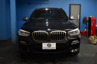 BMW X3 M40d ｾﾚｸﾄﾊﾟｯｹｰｼﾞ ﾊｲﾗｲﾝ 326馬力 ﾊﾟﾉﾗﾏｻﾝﾙｰﾌ 全席ﾋｰﾀｰ付黒革 ﾊｰﾏﾝｶｰﾄﾞﾝ ｵﾌﾟｼｮﾝ21AW 追従ACC HUD ｽﾃｱﾘﾝｸﾞｻﾎﾟｰﾄ ﾀｯﾁﾊﾟﾈﾙﾅﾋﾞTV 360度ｶﾒﾗ3Dﾋﾞｭｰ LEDﾍｯﾄﾞﾗｲﾄ 電動ﾄﾗﾝｸ ﾜｲﾔﾚｽ充電 液晶ﾒｰﾀｰ 2年保証