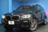 BMW X3 Xﾄﾞﾗｲﾌﾞ 20d Mｽﾎﾟｰﾂ G01型 ﾊｲﾗｲﾝP ﾍｷｻｺﾞﾅﾙLEDﾍｯﾄﾞﾗｲﾄ&ﾃｰﾙ 追従ACC HUD 全席ﾋｰﾀｰ付黒革 車線変更&逸脱&歩行者警告 衝突軽減ﾌﾞﾚｰｷ ﾀｯﾁﾊﾟﾈﾙﾅﾋﾞ ﾌﾙｾｸﾞ 360度ｶﾒﾗ3Dﾋﾞｭｰ Bｶﾒﾗ 電動Rｹﾞｰﾄ ﾄﾞﾗﾊﾟﾌｫ 2年保証