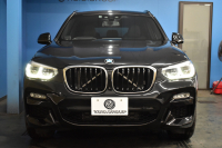 BMW X3 Xﾄﾞﾗｲﾌﾞ 20d Mｽﾎﾟｰﾂ G01型 ﾊｲﾗｲﾝP ﾍｷｻｺﾞﾅﾙLEDﾍｯﾄﾞﾗｲﾄ&ﾃｰﾙ 追従ACC HUD 全席ﾋｰﾀｰ付黒革 車線変更&逸脱&歩行者警告 衝突軽減ﾌﾞﾚｰｷ ﾀｯﾁﾊﾟﾈﾙﾅﾋﾞ ﾌﾙｾｸﾞ 360度ｶﾒﾗ3Dﾋﾞｭｰ Bｶﾒﾗ 電動Rｹﾞｰﾄ ﾄﾞﾗﾊﾟﾌｫ 2年保証
