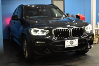 BMW X3 Xﾄﾞﾗｲﾌﾞ 20d Mｽﾎﾟｰﾂ G01型 ﾊｲﾗｲﾝP ﾍｷｻｺﾞﾅﾙLEDﾍｯﾄﾞﾗｲﾄ&ﾃｰﾙ 追従ACC HUD 全席ﾋｰﾀｰ付黒革 車線変更&逸脱&歩行者警告 衝突軽減ﾌﾞﾚｰｷ ﾀｯﾁﾊﾟﾈﾙﾅﾋﾞ ﾌﾙｾｸﾞ 360度ｶﾒﾗ3Dﾋﾞｭｰ Bｶﾒﾗ 電動Rｹﾞｰﾄ ﾄﾞﾗﾊﾟﾌｫ 2年保証