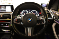 BMW X3 Xﾄﾞﾗｲﾌﾞ 20d Mｽﾎﾟｰﾂ G01型 ﾊｲﾗｲﾝP ﾍｷｻｺﾞﾅﾙLEDﾍｯﾄﾞﾗｲﾄ&ﾃｰﾙ 追従ACC HUD 全席ﾋｰﾀｰ付黒革 車線変更&逸脱&歩行者警告 衝突軽減ﾌﾞﾚｰｷ ﾀｯﾁﾊﾟﾈﾙﾅﾋﾞ ﾌﾙｾｸﾞ 360度ｶﾒﾗ3Dﾋﾞｭｰ Bｶﾒﾗ 電動Rｹﾞｰﾄ ﾄﾞﾗﾊﾟﾌｫ 2年保証