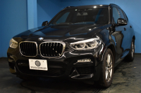 BMW X3 Xﾄﾞﾗｲﾌﾞ 20d Mｽﾎﾟｰﾂ G01型 ﾊｲﾗｲﾝP ﾍｷｻｺﾞﾅﾙLEDﾍｯﾄﾞﾗｲﾄ&ﾃｰﾙ 追従ACC HUD 全席ﾋｰﾀｰ付黒革 車線変更&逸脱&歩行者警告 衝突軽減ﾌﾞﾚｰｷ ﾀｯﾁﾊﾟﾈﾙﾅﾋﾞ ﾌﾙｾｸﾞ 360度ｶﾒﾗ3Dﾋﾞｭｰ Bｶﾒﾗ 電動Rｹﾞｰﾄ ﾄﾞﾗﾊﾟﾌｫ 2年保証