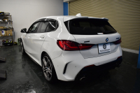 BMW 1シリーズ M135i xDrive ﾌﾙﾀｲﾑ4WD TV ｺﾝﾌｫｰﾄ&ﾅﾋﾞｹﾞｰｼｮﾝ&ｽﾄﾚｰｼﾞP Mｽﾎﾟｰﾂｼｰﾄ Mｽﾎﾟｰﾂﾌﾞﾚｰｷ 可変ｻｽ 追従ACC BMWﾗｲﾌﾞｺｯｸﾋﾟｯﾄ ﾋｰﾀｰ付ｱﾙｶﾝﾀｰﾗｽﾎﾟｰﾂｼｰﾄ ﾀｯﾁﾊﾟﾈﾙﾅﾋﾞ ｱｯﾌﾟﾙｶｰﾌﾟﾚｲ ﾍｷｻｺﾞﾅﾙLEDﾍｯﾄﾞﾗｲﾄ 電動Rｹﾞｰﾄ 2年保証