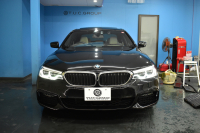 BMW 5シリーズ 530i Mｽﾎﾟｰﾂ G30型 型式変更後ﾓﾃﾞﾙ全面液晶ﾒｰﾀｰﾊﾟﾈﾙ   高出力 ｻﾝﾙｰﾌ ﾊｲﾗｲﾝP 全席ﾋｰﾀｰｱｲﾎﾞﾘｰ革 LEDﾍｯﾄﾞﾗｲﾄ 追従ACC HUD ﾊｰﾏﾝｶｰﾄﾞﾝ 車線変更&逸脱警告 衝突軽減B ﾀｯﾁﾊﾟﾈﾙ対応iﾄﾞﾗｲﾌﾞHDDﾅﾋﾞﾌﾙｾｸﾞ 3Dﾋﾞｭｰ Bｶﾒﾗ 電動ﾄﾗﾝｸ 2年保証