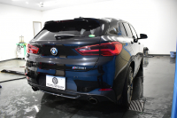 BMW X2 M35i 4WD ｾﾚｸﾄ&ｱﾄﾞﾊﾞﾝｽﾄﾞｱｸﾃｨﾌﾞｾｰﾌﾃｨ‐&ｺﾝﾌｫｰﾄP ﾊﾟﾉﾗﾏSR 追従ACC HUD ﾋｰﾀｰ付電動Mｽﾎﾟｰﾂｼｰﾄ ﾏｸﾞﾏﾚｯﾄﾞﾚｻﾞｰ HiFiｽﾋﾟｰｶｰ Mｽﾎﾟｰﾂﾌﾞﾚｰｷ 衝突軽減ﾌﾞﾚｰｷ 20AW ﾀｯﾁﾊﾟﾈﾙﾅﾋﾞBｶﾒﾗ 前後PDC Pｱｼｽﾄ 電動Rｹﾞｰﾄ 2年保証