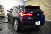 BMW X2 M35i 4WD ｾﾚｸﾄ&ｱﾄﾞﾊﾞﾝｽﾄﾞｱｸﾃｨﾌﾞｾｰﾌﾃｨ‐&ｺﾝﾌｫｰﾄP ﾊﾟﾉﾗﾏSR 追従ACC HUD ﾋｰﾀｰ付電動Mｽﾎﾟｰﾂｼｰﾄ ﾏｸﾞﾏﾚｯﾄﾞﾚｻﾞｰ HiFiｽﾋﾟｰｶｰ Mｽﾎﾟｰﾂﾌﾞﾚｰｷ 衝突軽減ﾌﾞﾚｰｷ 20AW ﾀｯﾁﾊﾟﾈﾙﾅﾋﾞBｶﾒﾗ 前後PDC Pｱｼｽﾄ 電動Rｹﾞｰﾄ 2年保証
