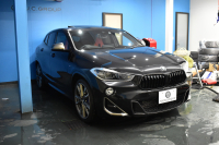 BMW X2 M35i 4WD ｾﾚｸﾄ&ｱﾄﾞﾊﾞﾝｽﾄﾞｱｸﾃｨﾌﾞｾｰﾌﾃｨ‐&ｺﾝﾌｫｰﾄP ﾊﾟﾉﾗﾏSR 追従ACC HUD ﾋｰﾀｰ付電動Mｽﾎﾟｰﾂｼｰﾄ ﾏｸﾞﾏﾚｯﾄﾞﾚｻﾞｰ HiFiｽﾋﾟｰｶｰ Mｽﾎﾟｰﾂﾌﾞﾚｰｷ 衝突軽減ﾌﾞﾚｰｷ 20AW ﾀｯﾁﾊﾟﾈﾙﾅﾋﾞBｶﾒﾗ 前後PDC Pｱｼｽﾄ 電動Rｹﾞｰﾄ 2年保証