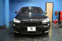 BMW X2 M35i 4WD ｾﾚｸﾄ&ｱﾄﾞﾊﾞﾝｽﾄﾞｱｸﾃｨﾌﾞｾｰﾌﾃｨ‐&ｺﾝﾌｫｰﾄP ﾊﾟﾉﾗﾏSR 追従ACC HUD ﾋｰﾀｰ付電動Mｽﾎﾟｰﾂｼｰﾄ ﾏｸﾞﾏﾚｯﾄﾞﾚｻﾞｰ HiFiｽﾋﾟｰｶｰ Mｽﾎﾟｰﾂﾌﾞﾚｰｷ 衝突軽減ﾌﾞﾚｰｷ 20AW ﾀｯﾁﾊﾟﾈﾙﾅﾋﾞBｶﾒﾗ 前後PDC Pｱｼｽﾄ 電動Rｹﾞｰﾄ 2年保証
