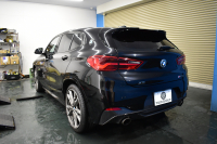 BMW X2 M35i 4WD ｾﾚｸﾄ&ｱﾄﾞﾊﾞﾝｽﾄﾞｱｸﾃｨﾌﾞｾｰﾌﾃｨ‐&ｺﾝﾌｫｰﾄP ﾊﾟﾉﾗﾏSR 追従ACC HUD ﾋｰﾀｰ付電動Mｽﾎﾟｰﾂｼｰﾄ ﾏｸﾞﾏﾚｯﾄﾞﾚｻﾞｰ HiFiｽﾋﾟｰｶｰ Mｽﾎﾟｰﾂﾌﾞﾚｰｷ 衝突軽減ﾌﾞﾚｰｷ 20AW ﾀｯﾁﾊﾟﾈﾙﾅﾋﾞBｶﾒﾗ 前後PDC Pｱｼｽﾄ 電動Rｹﾞｰﾄ 2年保証