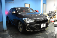 BMW X2 M35i 4WD ｾﾚｸﾄ&ｱﾄﾞﾊﾞﾝｽﾄﾞｱｸﾃｨﾌﾞｾｰﾌﾃｨ‐&ｺﾝﾌｫｰﾄP ﾊﾟﾉﾗﾏSR 追従ACC HUD ﾋｰﾀｰ付電動Mｽﾎﾟｰﾂｼｰﾄ ﾏｸﾞﾏﾚｯﾄﾞﾚｻﾞｰ HiFiｽﾋﾟｰｶｰ Mｽﾎﾟｰﾂﾌﾞﾚｰｷ 衝突軽減ﾌﾞﾚｰｷ 20AW ﾀｯﾁﾊﾟﾈﾙﾅﾋﾞBｶﾒﾗ 前後PDC Pｱｼｽﾄ 電動Rｹﾞｰﾄ 2年保証
