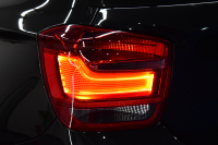 BMW 1シリーズ M135i 直6ﾀｰﾎﾞ320馬力 1ｵｰﾅｰ ｱﾀﾞﾌﾟﾃｨﾌﾞMｻｽ 大型ﾌﾞﾚｰｷｼｽﾃﾑ ﾋｰﾀｰ付黒革電動 ﾀｯﾁﾊﾟｯﾄﾞ付iﾄﾞﾗｲﾌﾞHDDﾅﾋﾞ Bｶﾒﾗ ﾘｱPDC ﾊﾟﾄﾞﾙｼﾌﾄ 専用18AW ｽﾏｰﾄｷｰ ETC 2年保証