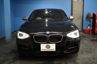 BMW 1シリーズ M135i 直6ﾀｰﾎﾞ320馬力 1ｵｰﾅｰ ｱﾀﾞﾌﾟﾃｨﾌﾞMｻｽ 大型ﾌﾞﾚｰｷｼｽﾃﾑ ﾋｰﾀｰ付黒革電動 ﾀｯﾁﾊﾟｯﾄﾞ付iﾄﾞﾗｲﾌﾞHDDﾅﾋﾞ Bｶﾒﾗ ﾘｱPDC ﾊﾟﾄﾞﾙｼﾌﾄ 専用18AW ｽﾏｰﾄｷｰ ETC 2年保証